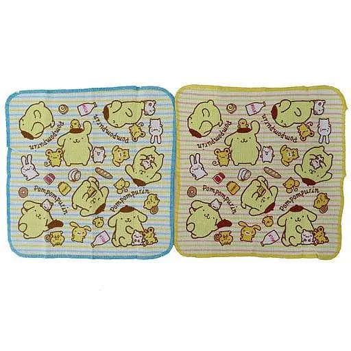 Towels - Sanrio characters / Pom Pom Purin