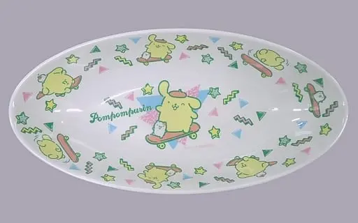 Dish - Sanrio characters / Pom Pom Purin