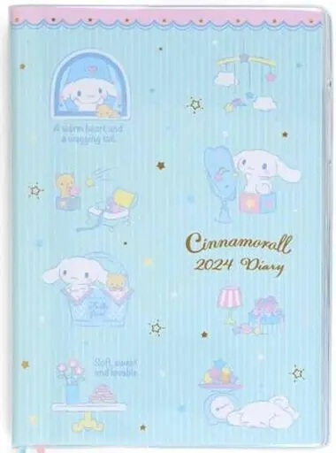 Planner - Stationery - Sanrio characters / Cinnamoroll