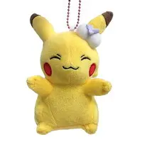 Key Chain - Plush - Pokémon / Pikachu