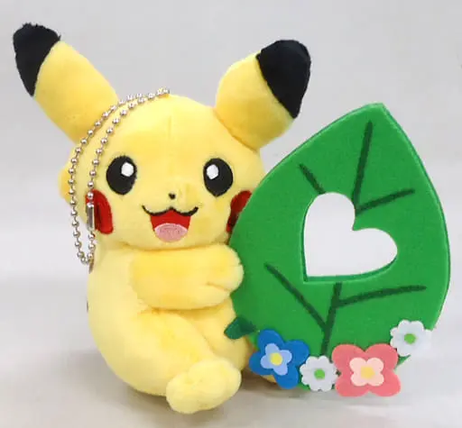 Key Chain - Plush Key Chain - Pokémon / Pikachu