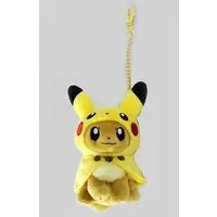 Key Chain - Pokémon / Eevee & Pikachu