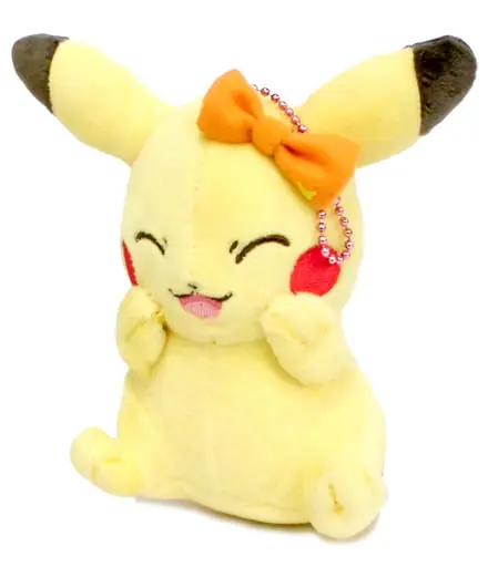 Key Chain - Plush - Plush Key Chain - Pokémon / Pikachu