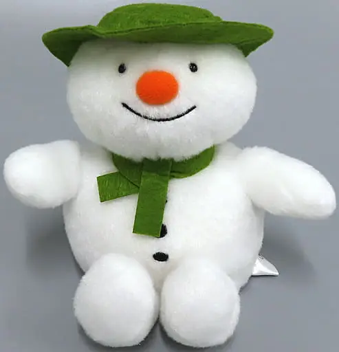 Plush - The Snowman