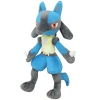 Plush - Pokémon / Lucario