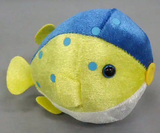 Plush - Boxfish