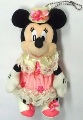 Plush - Disney / Minnie Mouse