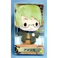 Plush - Hetalia