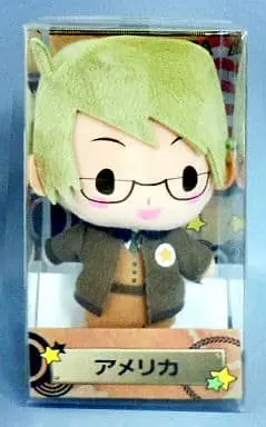 Plush - Hetalia