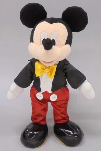 Plush - Disney / Mickey Mouse