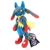 Plush - Pokémon / Lucario