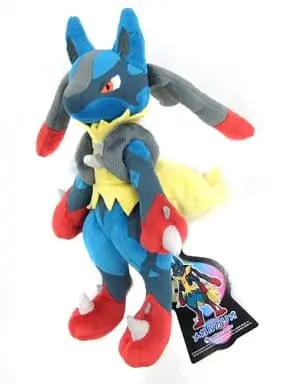 Plush - Pokémon / Lucario