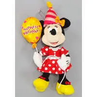 Plush - Disney / Minnie Mouse