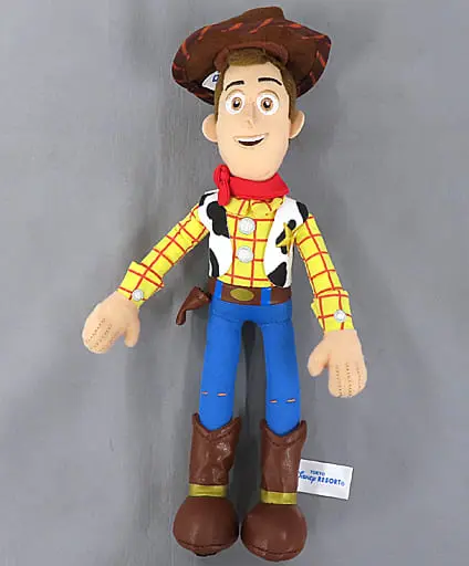 Plush - Toy Story / Woody