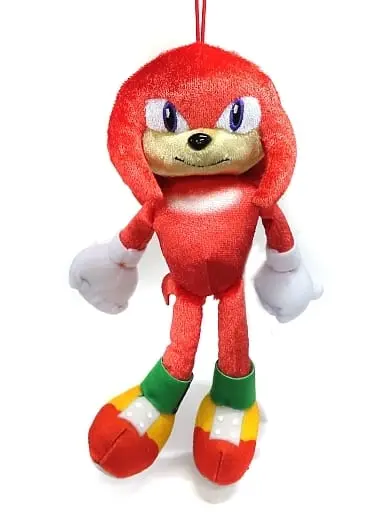 Plush - Sonic the Hedgehog