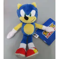 Plush - Sonic the Hedgehog