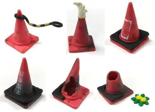 Trading Figure - Traffic cone