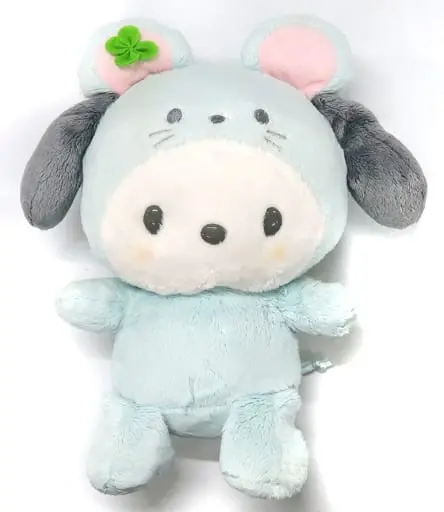 Plush - Sanrio characters / Pochacco