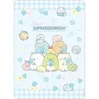 Stationery - Plastic Sheet - Sumikko Gurashi