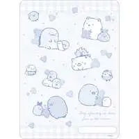 Stationery - Plastic Sheet - Sumikko Gurashi