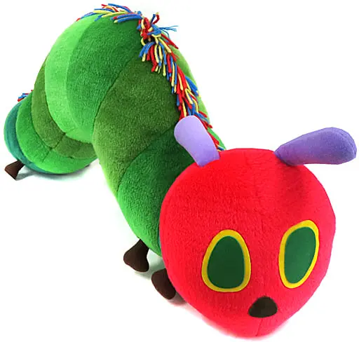 Plush - The Very Hungry Caterpillar