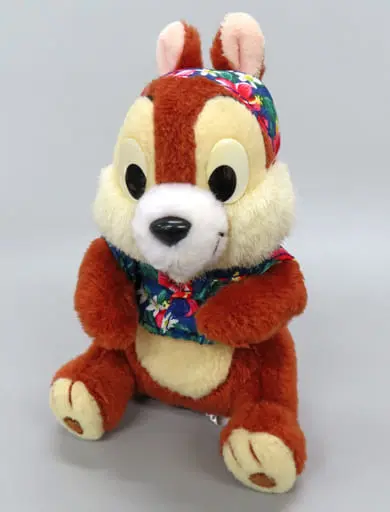 Plush - Disney / Chip (Chip 'n Dale)