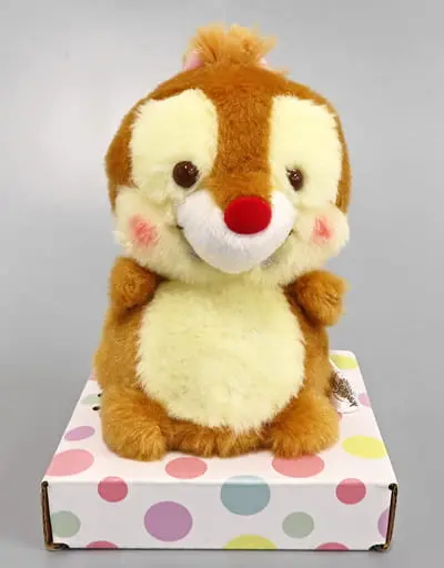 Plush - Disney / Dale (Chip 'n Dale)