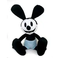 Plush - Disney / Mickey Mouse & Oswald the Lucky Rabbit