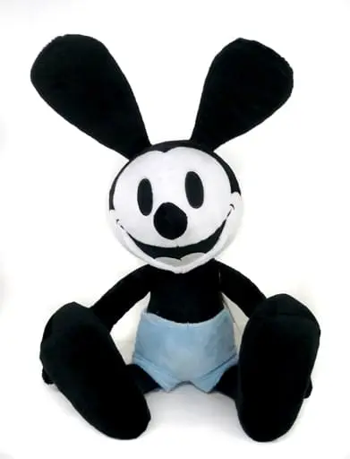 Plush - Disney / Mickey Mouse & Oswald the Lucky Rabbit
