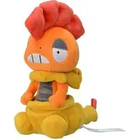 Plush - Pokémon / Scrafty