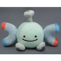 Plush - Pokémon / Magnemite & Ditto