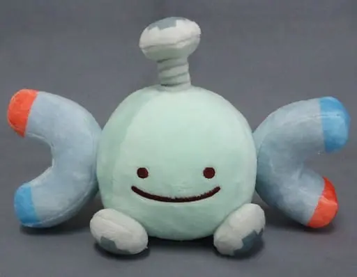 Plush - Pokémon / Magnemite & Ditto