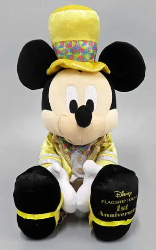 Plush - Disney / Mickey Mouse