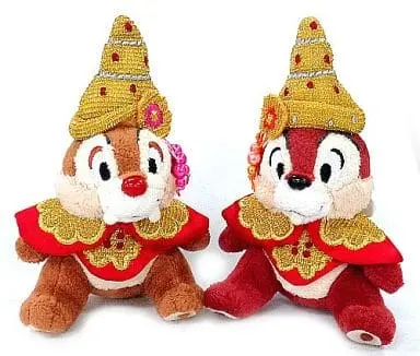 Plush - Chip 'n Dale / Chip