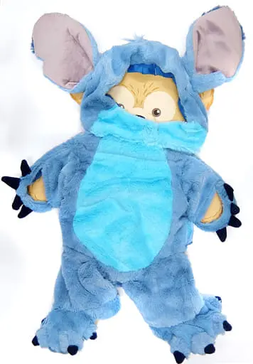 Plush Clothes - Lilo & Stitch / Stitch & Duffy