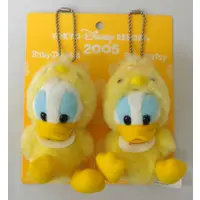 Plush - Disney / Donald Duck & Daisy Duck