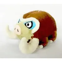 Plush - Pokémon / Mamoswine