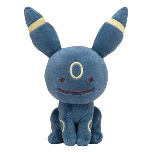 Plush - Pokémon / Ditto & Umbreon