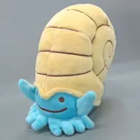 Plush - Pokémon / Ditto & Omanyte