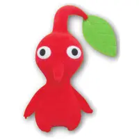 Plush - Pikmin / Red Pikmin