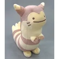Plush - Pokémon / Furret & Ditto