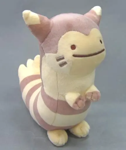 Plush - Pokémon / Furret & Ditto