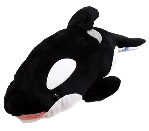 Plush - Orca