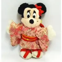 Plush - Disney / Minnie Mouse