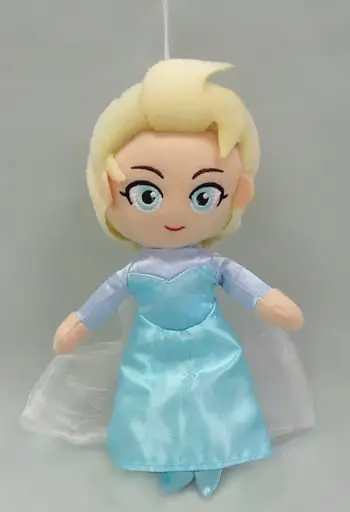 Plush - Frozen / Elsa