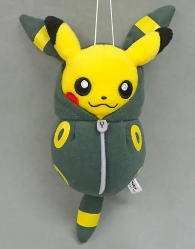 Plush - Pokémon / Pikachu & Umbreon