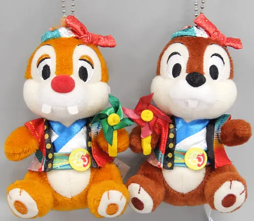 Plush - Chip 'n Dale / Chip