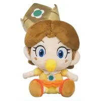 Plush - Super Mario / Baby Daisy