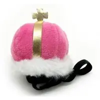 Plush Clothes - Crown Hat for Plush