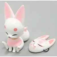 Trading Figure - Hanairo Kogitsune Mascot